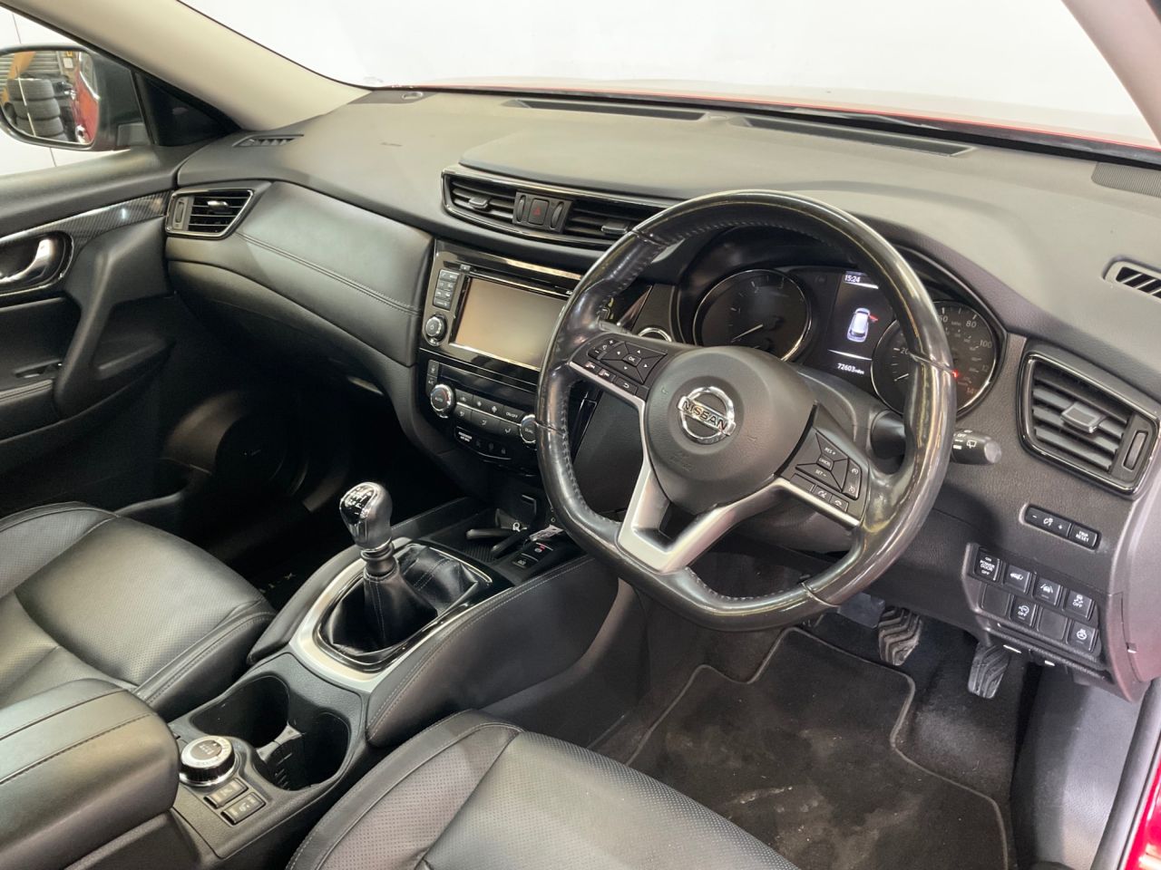 2020 NISSAN X-TRAIL 1.7 dCi Tekna SUV 5dr Diesel Manual 4WD Euro 6 (s/s) (150 ps) - vehicle photo 15 for sale on PureCar