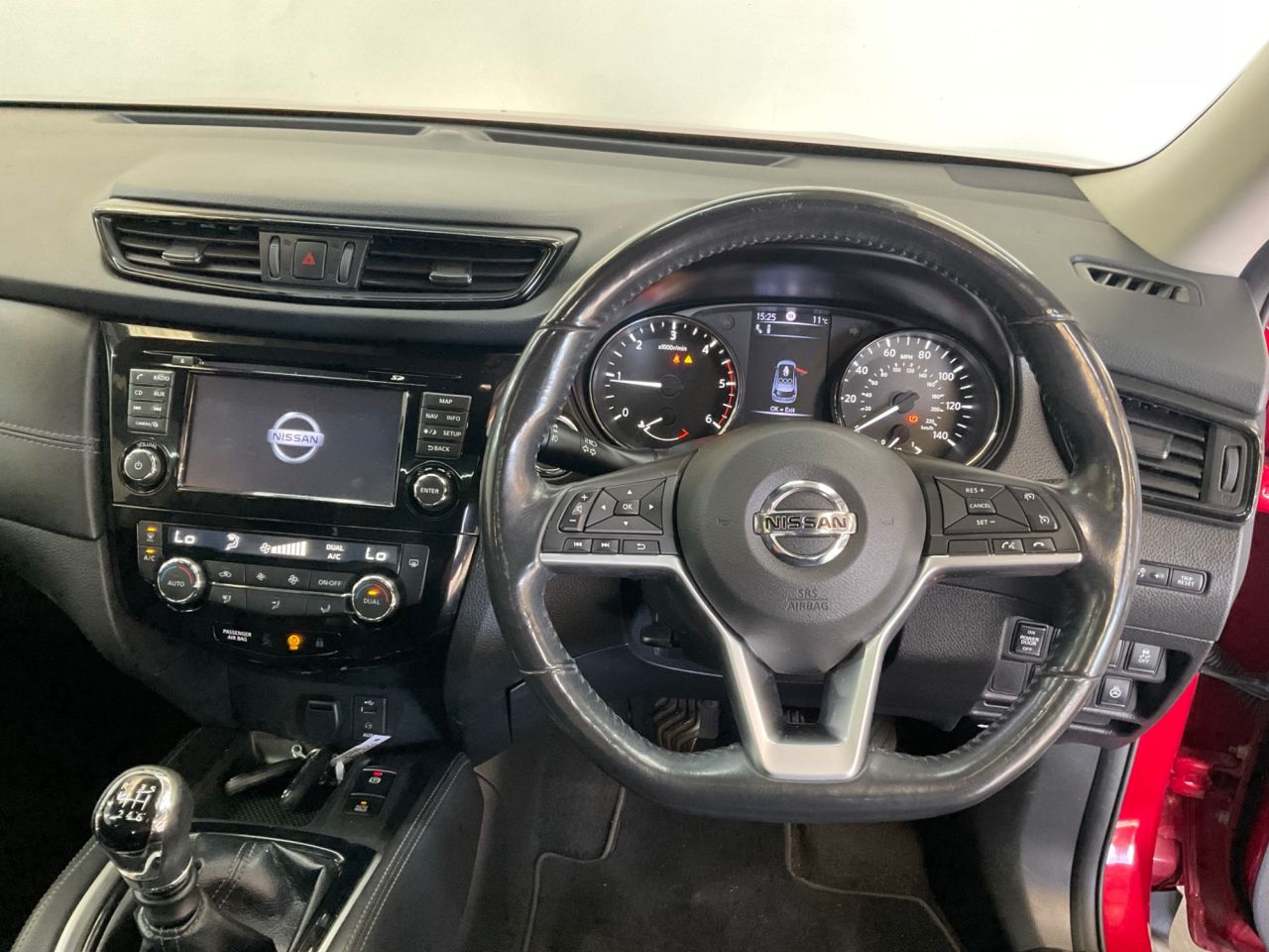 2020 NISSAN X-TRAIL 1.7 dCi Tekna SUV 5dr Diesel Manual 4WD Euro 6 (s/s) (150 ps) - vehicle photo 17 for sale on PureCar