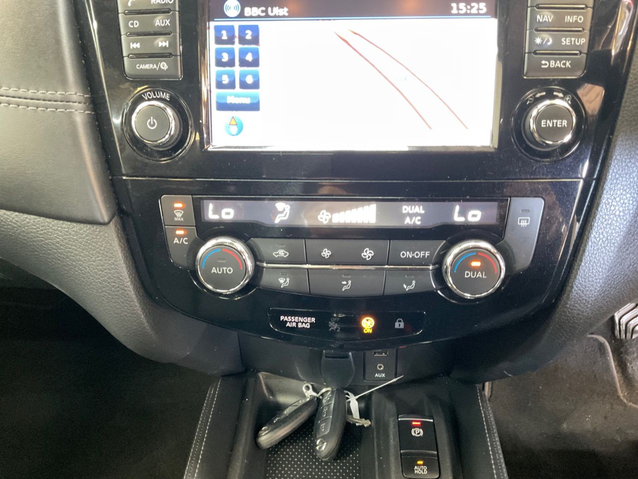 2020 NISSAN X-TRAIL 1.7 dCi Tekna SUV 5dr Diesel Manual 4WD Euro 6 (s/s) (150 ps) - vehicle photo 20 for sale on PureCar