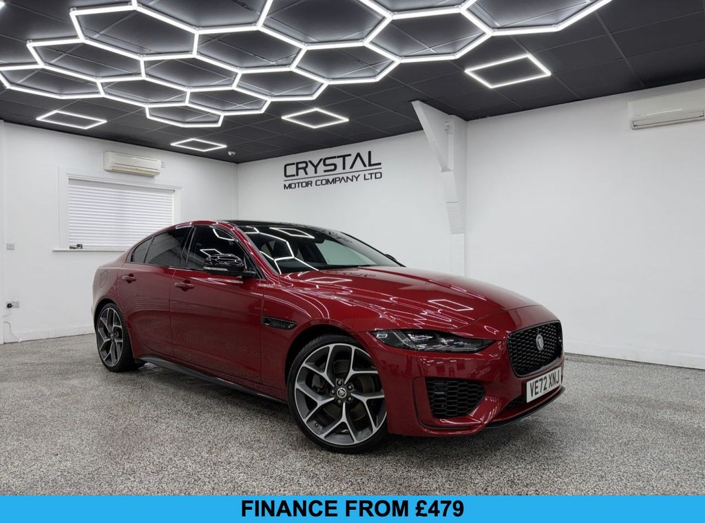 Jaguar Xe