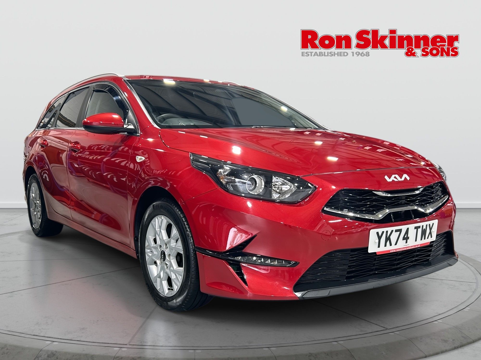 2025 KIA Ceed