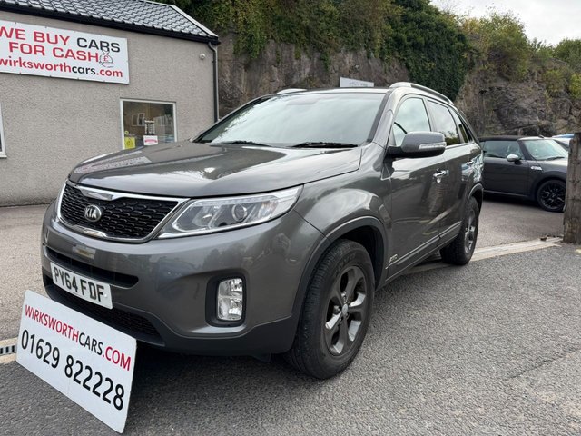 2014 Kia Sorento