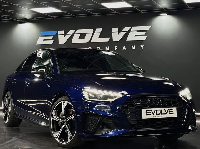 2022 Audi A4