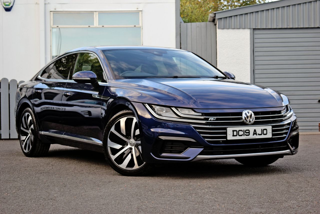 VOLKSWAGEN ARTEON 2019
