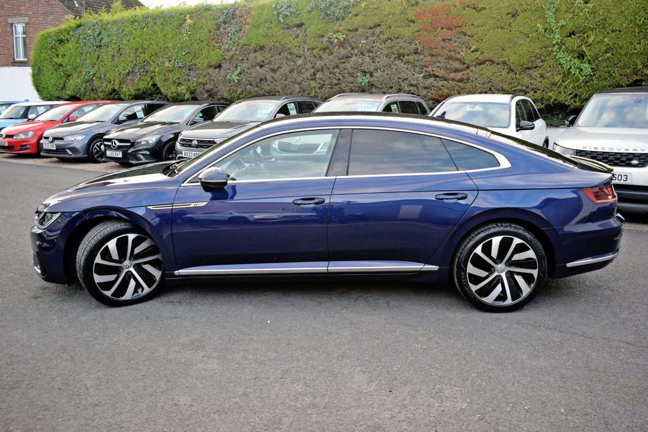 2019 VOLKSWAGEN ARTEON 2.0 TDI R-Line Fastback 5dr Diesel DSG Euro 6 (s/s) (150 ps) Automatic - vehicle photo 12 for sale on PureCar