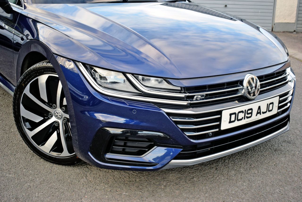 2019 VOLKSWAGEN ARTEON 2.0 TDI R-Line Fastback 5dr Diesel DSG Euro 6 (s/s) (150 ps) Automatic - vehicle photo 15 for sale on PureCar