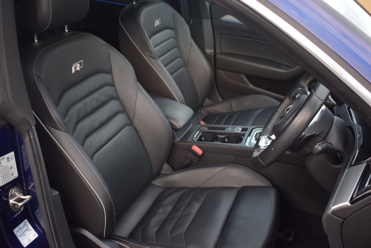 2019 VOLKSWAGEN ARTEON 2.0 TDI R-Line Fastback 5dr Diesel DSG Euro 6 (s/s) (150 ps) Automatic - vehicle photo 20 for sale on PureCar