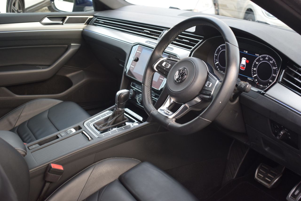 2019 VOLKSWAGEN ARTEON 2.0 TDI R-Line Fastback 5dr Diesel DSG Euro 6 (s/s) (150 ps) Automatic - vehicle photo 18 for sale on PureCar