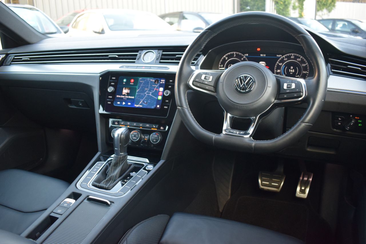 2019 VOLKSWAGEN ARTEON 2.0 TDI R-Line Fastback 5dr Diesel DSG Euro 6 (s/s) (150 ps) Automatic - vehicle photo 25 for sale on PureCar