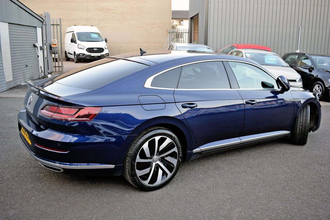 2019 VOLKSWAGEN ARTEON 2.0 TDI R-Line Fastback 5dr Diesel DSG Euro 6 (s/s) (150 ps) Automatic - vehicle photo 6 for sale on PureCar