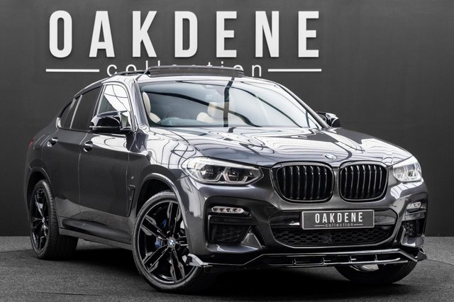 2019 BMW X4