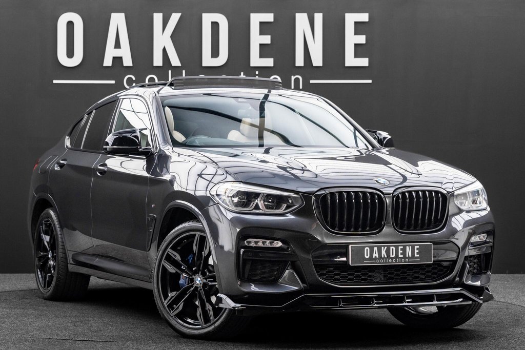 2019 BMW X4