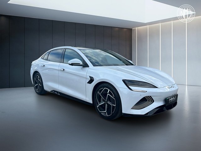 2025 BYD Seal