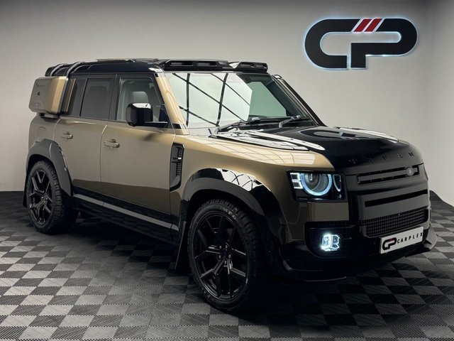 2020 Land Rover Defender 110