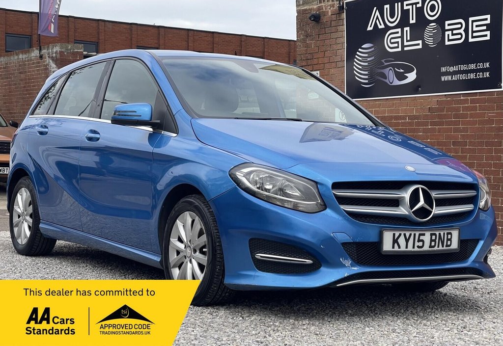 Mercedes-Benz B Class