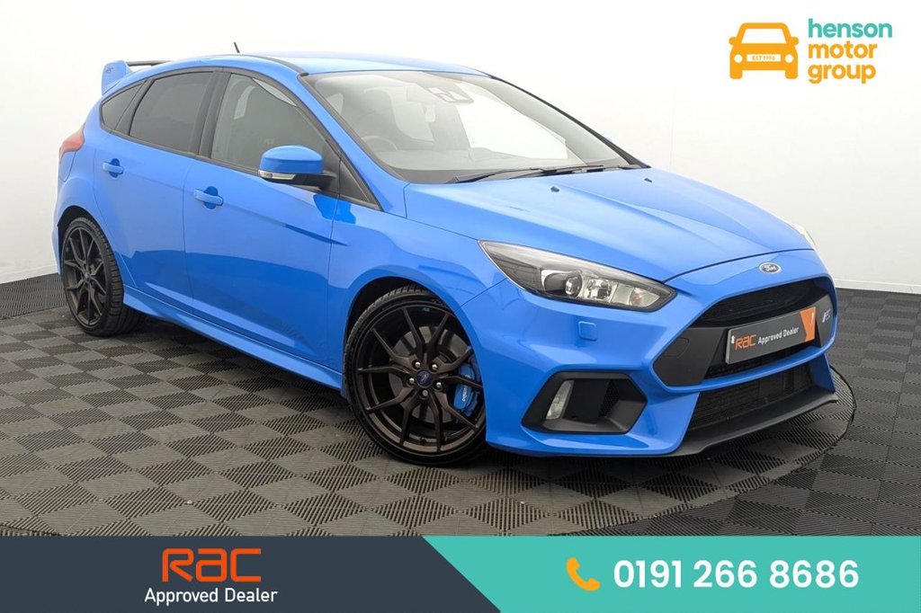 Ford Focus Rs