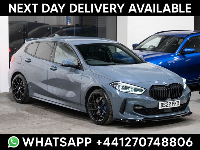 2022 BMW 1 Series