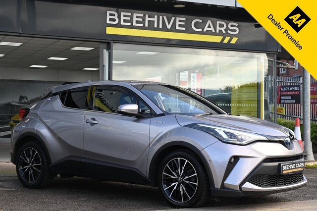 2020 Toyota C-HR