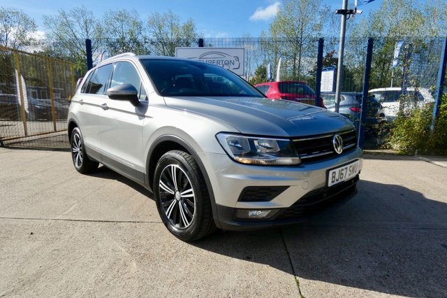 2017 Volkswagen Tiguan