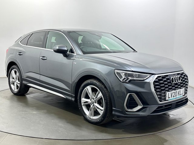 2020 Audi Q3
