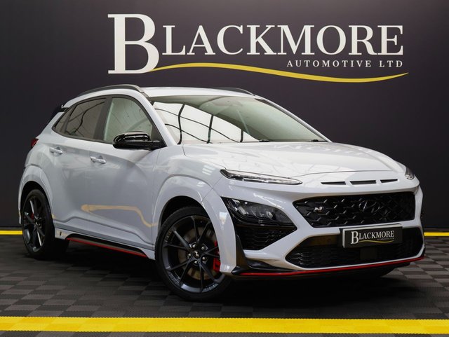 2022 Hyundai Kona