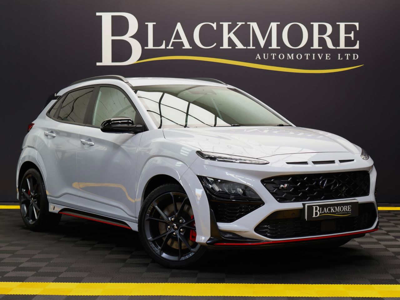 2022 Hyundai Kona
