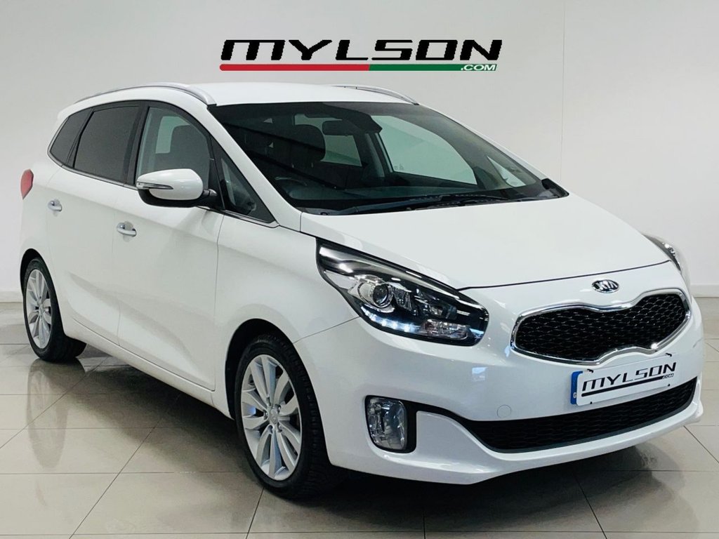 Kia Carens