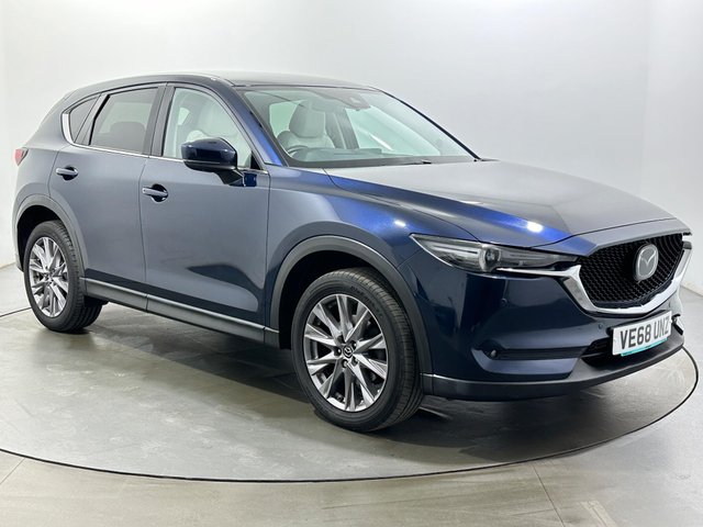 2019 Mazda CX-5