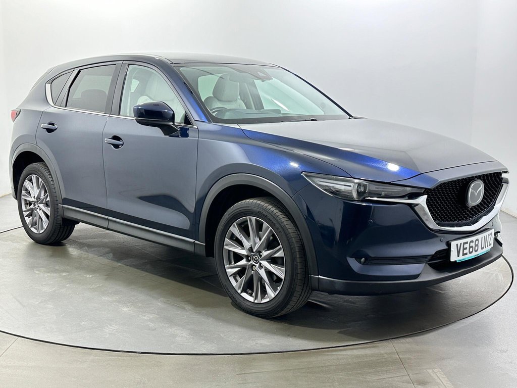 2019 Mazda CX-5