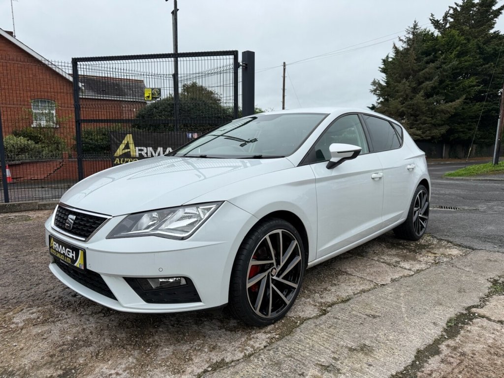 2020 SEAT Leon