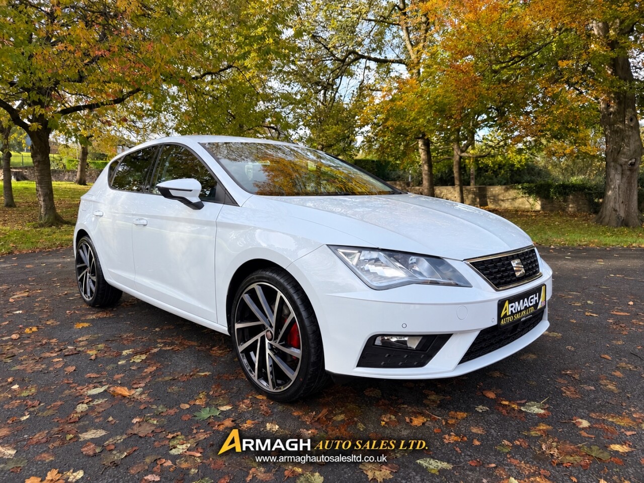 SEAT LEON 2020