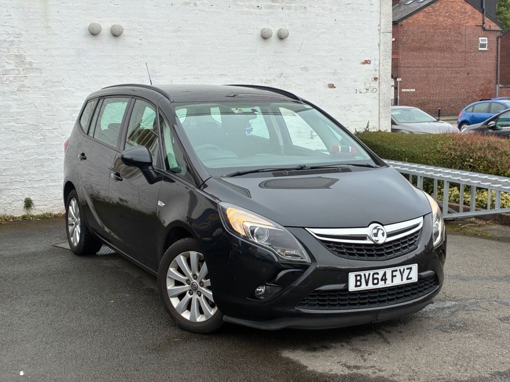 Vauxhall Zafira