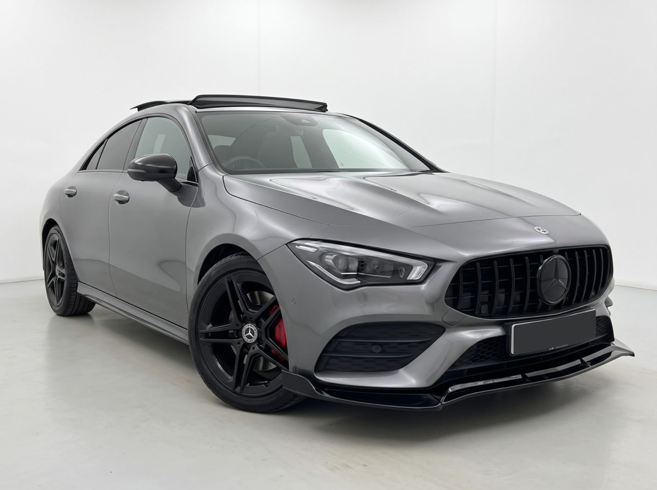 2022 Mercedes-Benz CLA