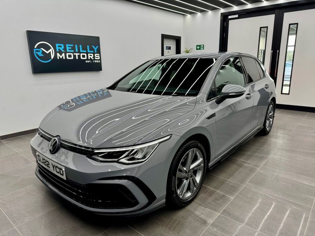 2022 Volkswagen Golf