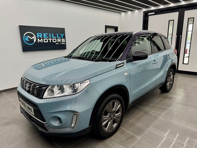 2019 Suzuki Vitara