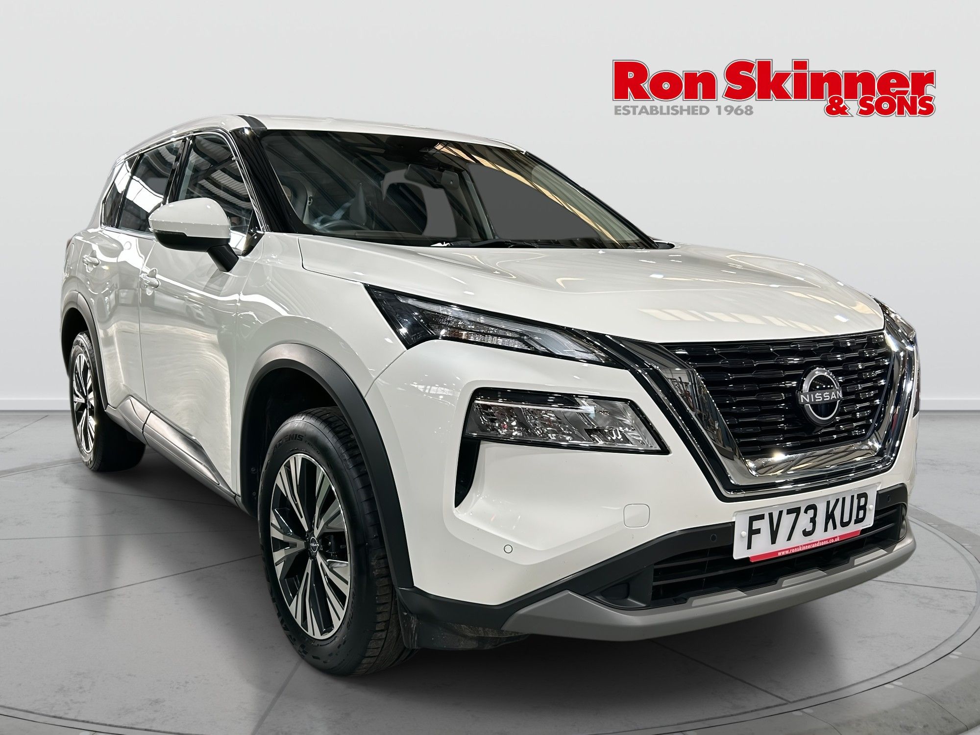 2023 Nissan X-Trail