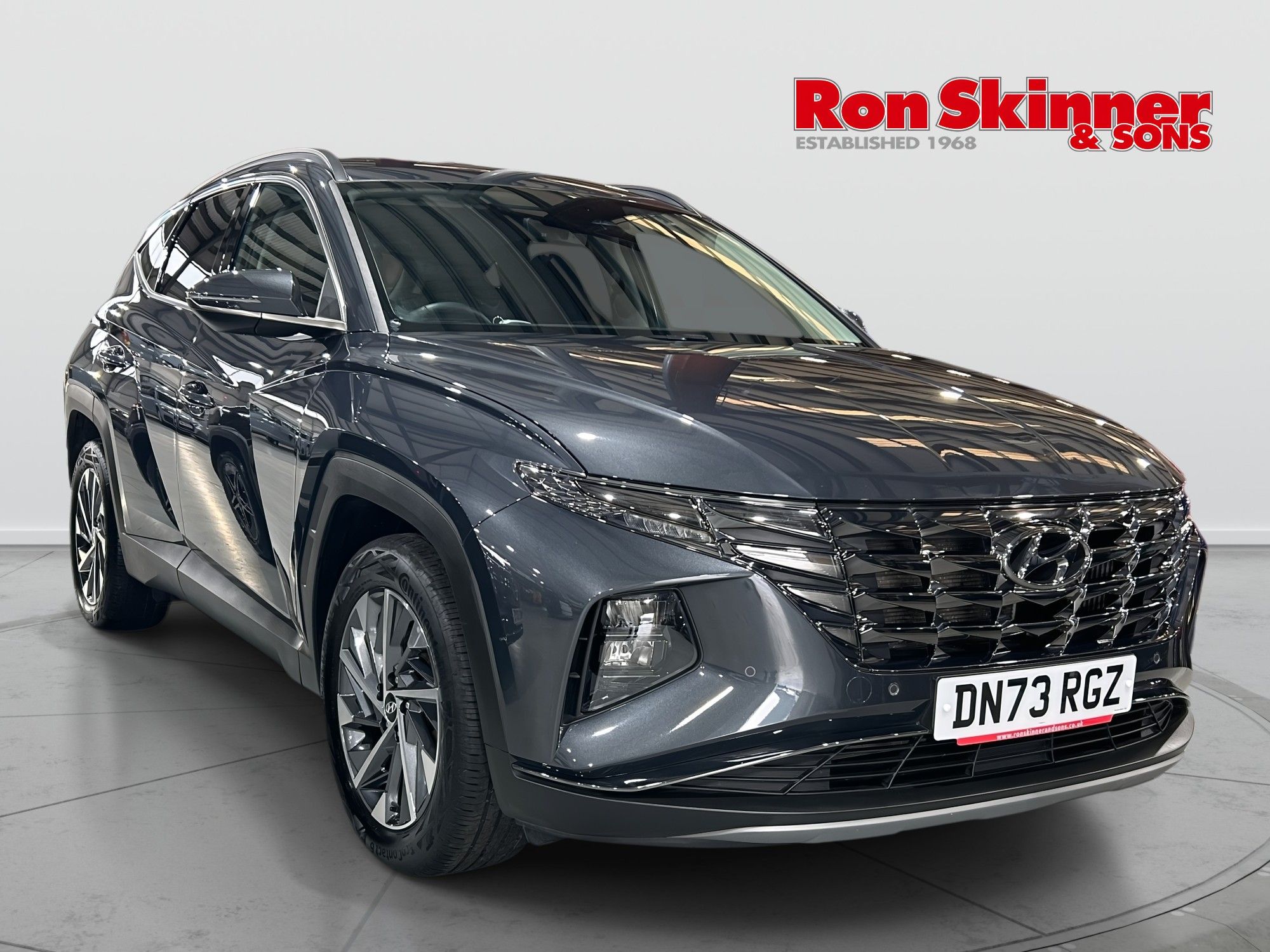 2023 Hyundai Tucson