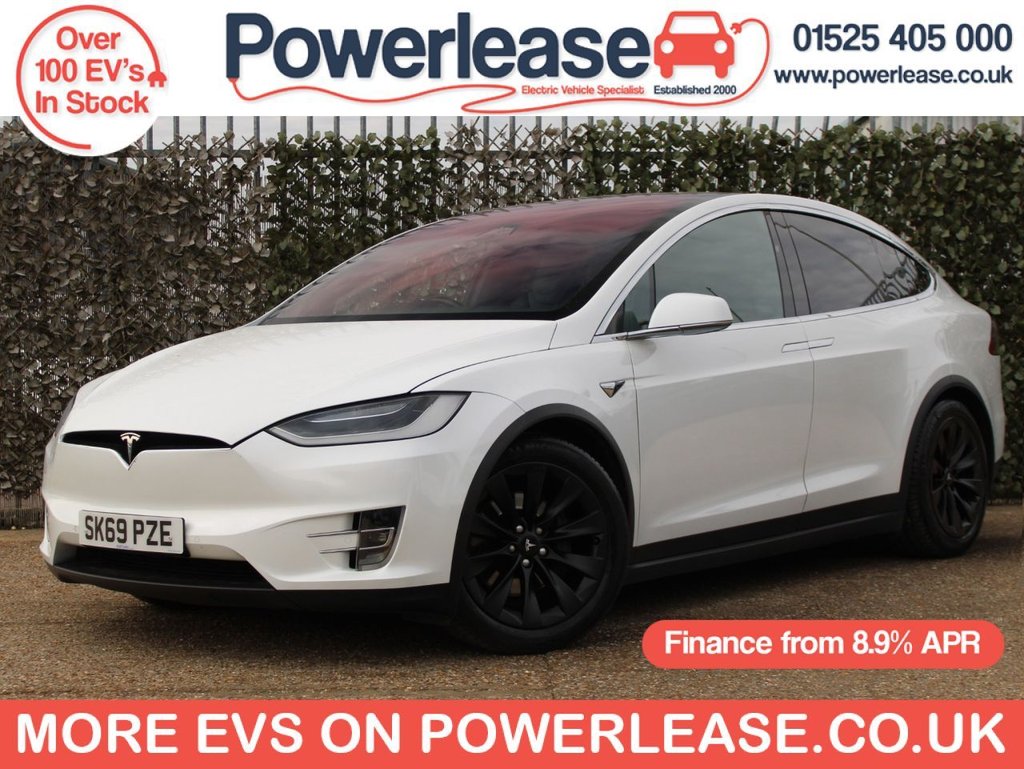 2019 Tesla Model X