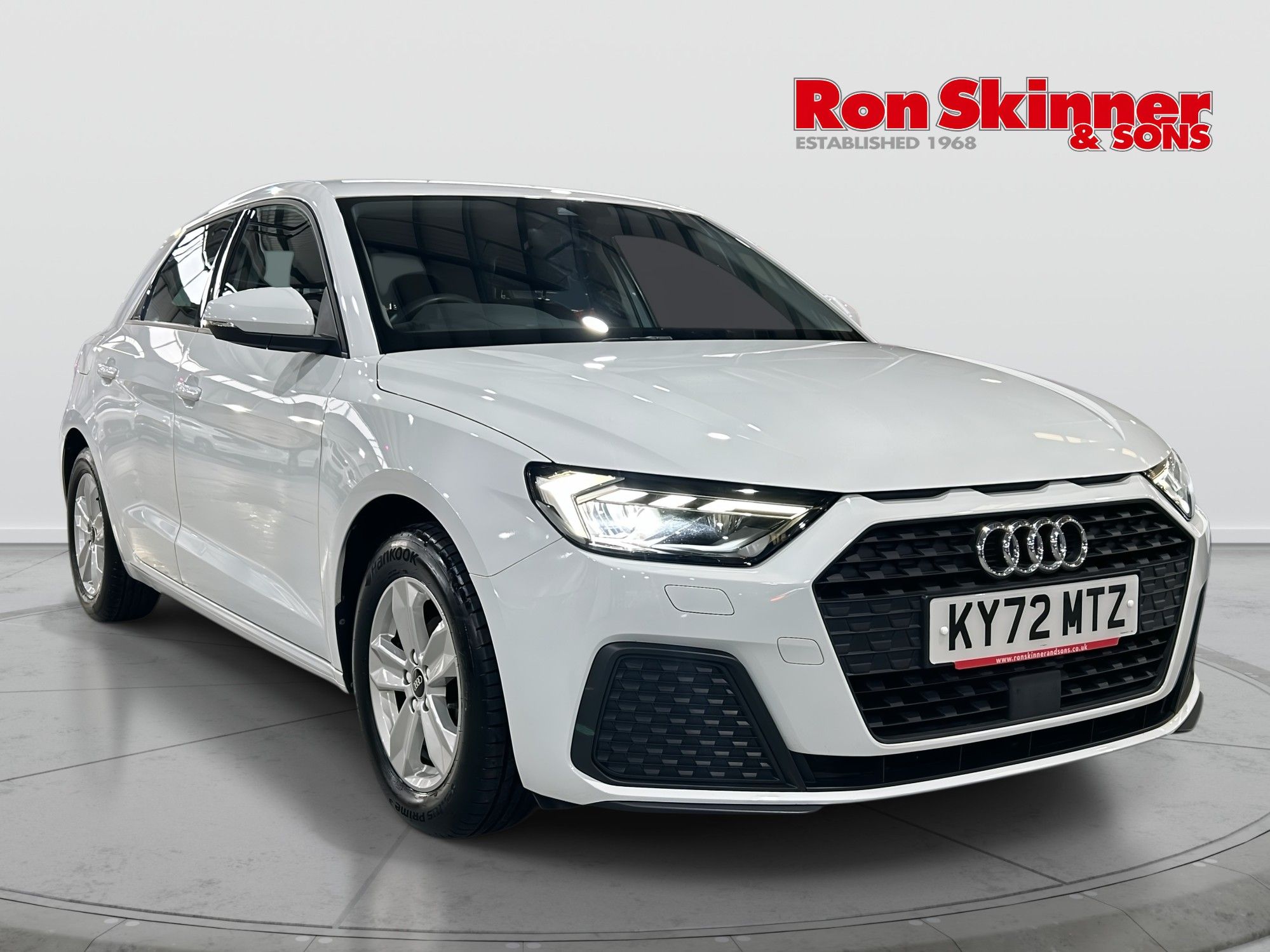 2022 Audi A1