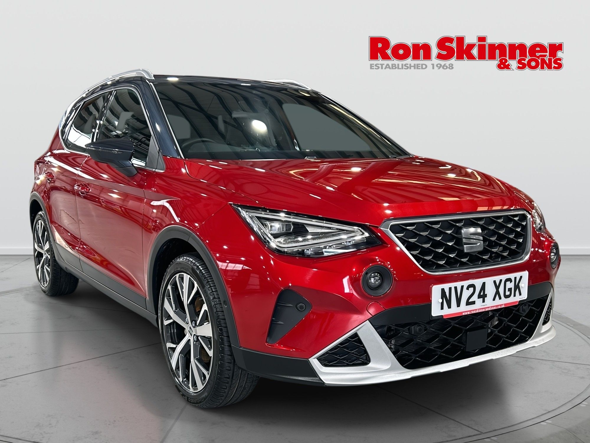 2024 SEAT Arona