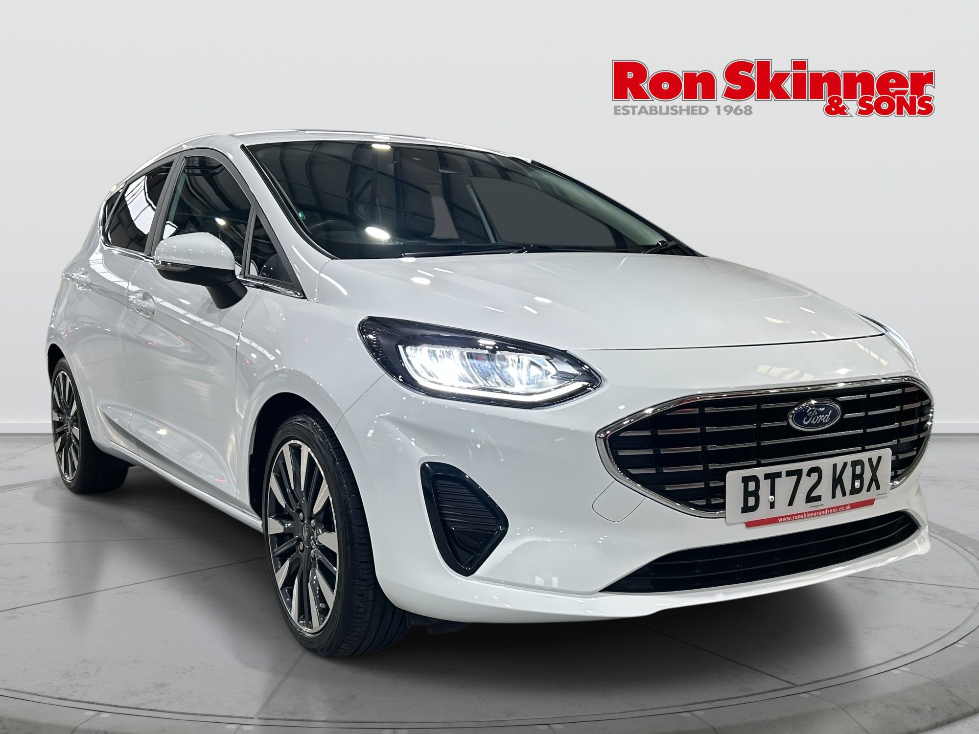 2022 Ford Fiesta
