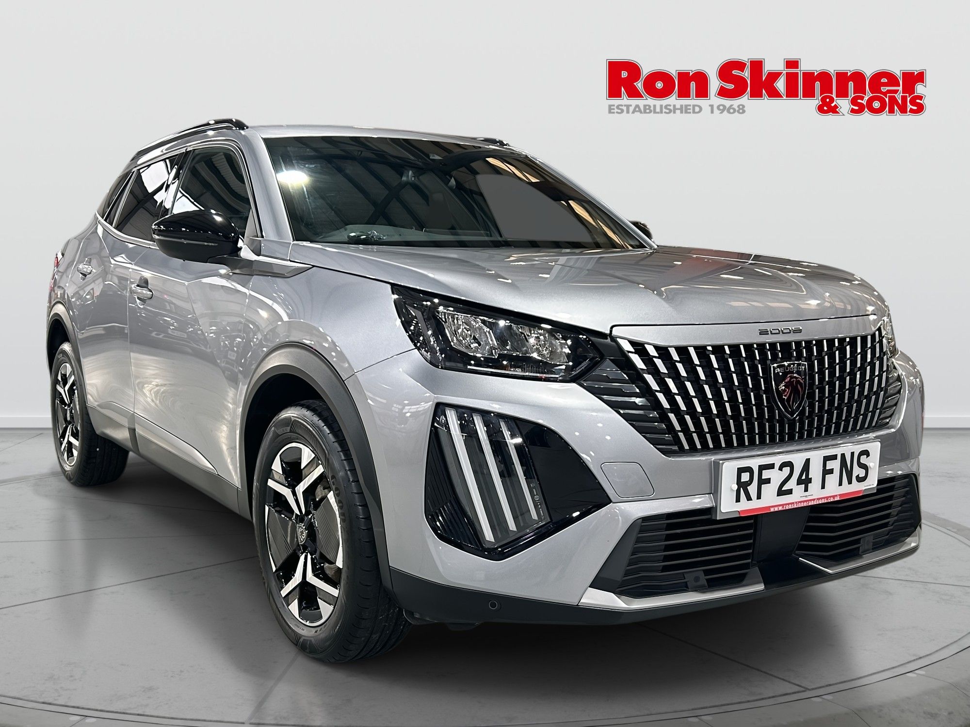 2024 Peugeot 2008