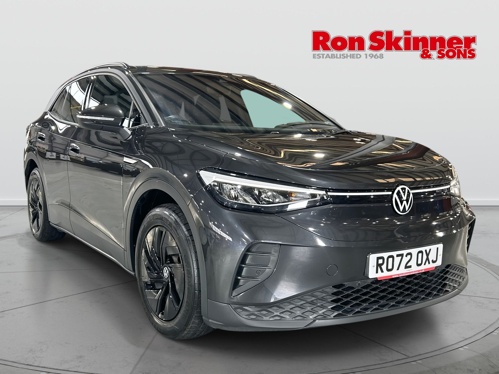 2022 Volkswagen ID.4