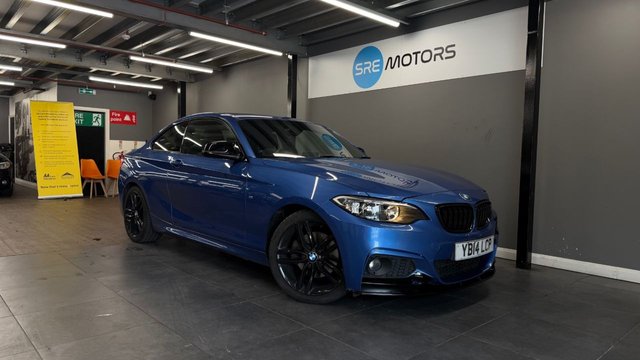 2014 BMW 2 Series