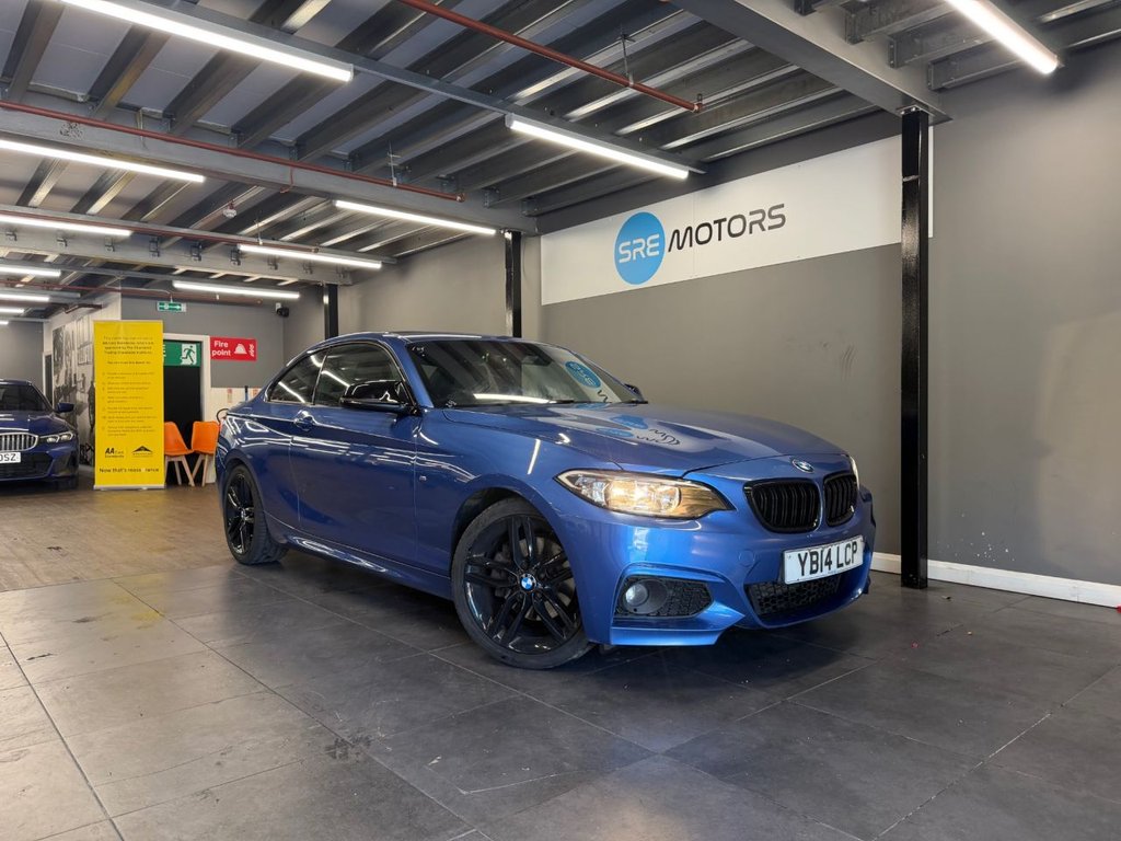 2014 BMW 2 Series