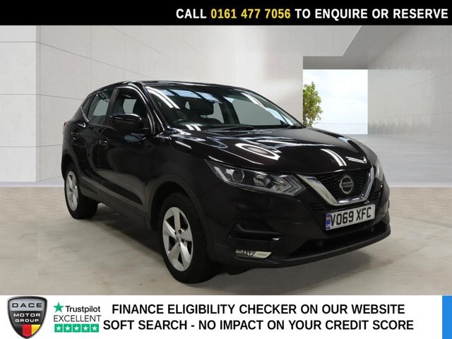 2019 Nissan Qashqai