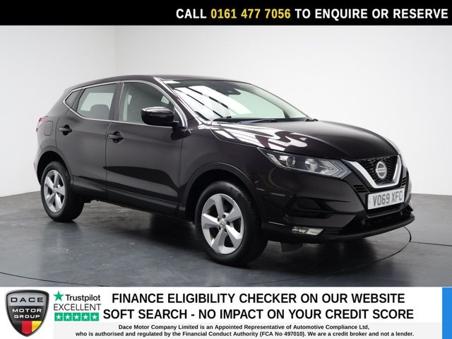 2019 Nissan Qashqai