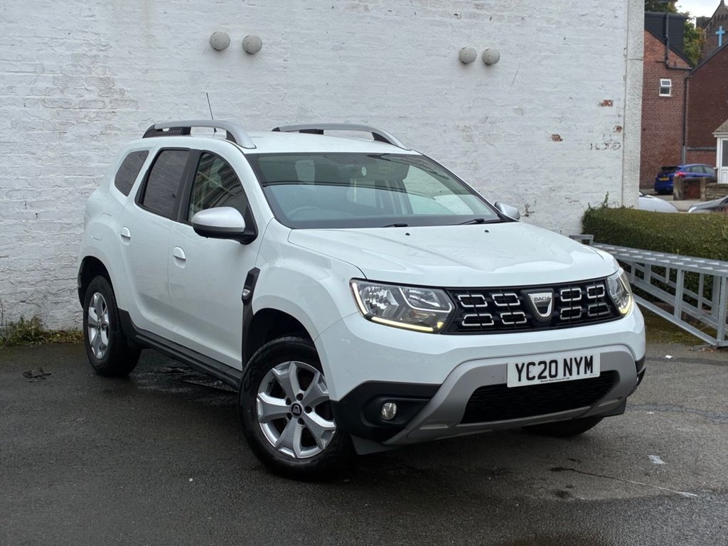 2020 Dacia Duster — image 2