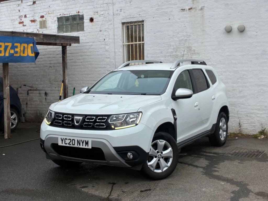 2020 Dacia Duster — image 3
