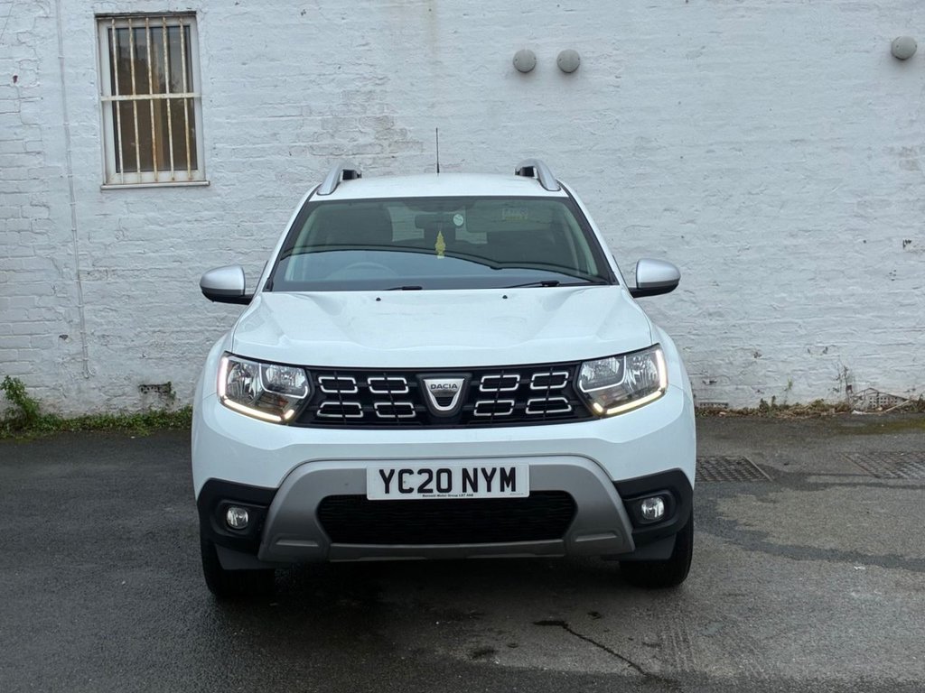 2020 Dacia Duster — image 4